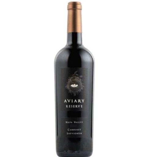 Aviary Vineyards Reserve Cabernet Sauvignon Napa Valley 2020 750ml