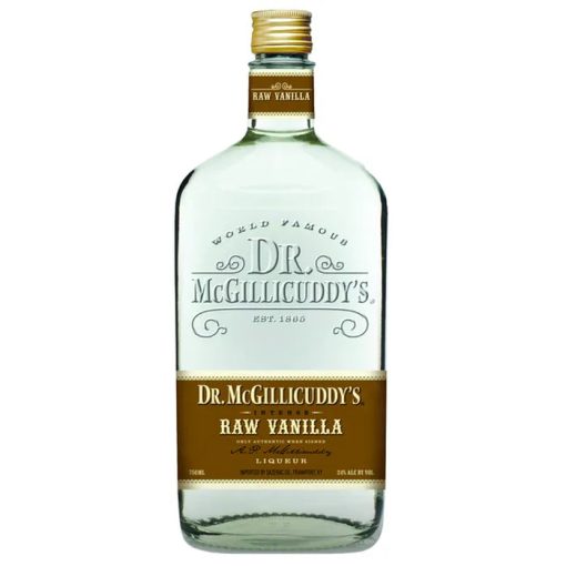 Dr. McGillicuddy's Schnapps Vanilla 48 750ML