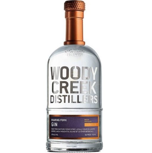 Woody Creek Colorado Gin  750ml