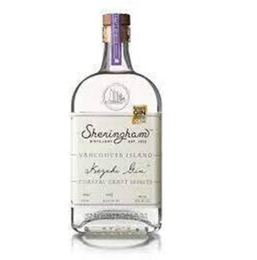 Sheringham Kazuki Gin  750ml