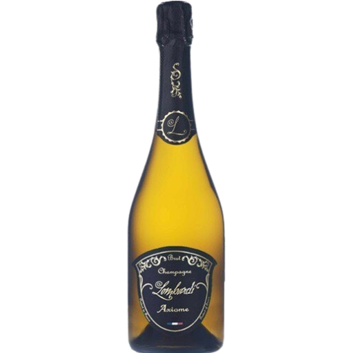 Champagne Lombardi Brut Axiome 750ml