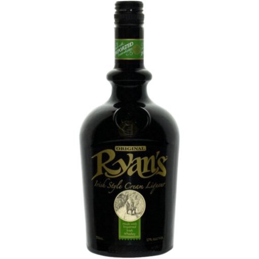 Ryan's Irish Style Cream Liqueur 34 375ml