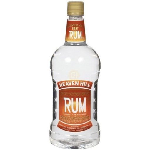 Quality House Light White Rum 80 1.75 L