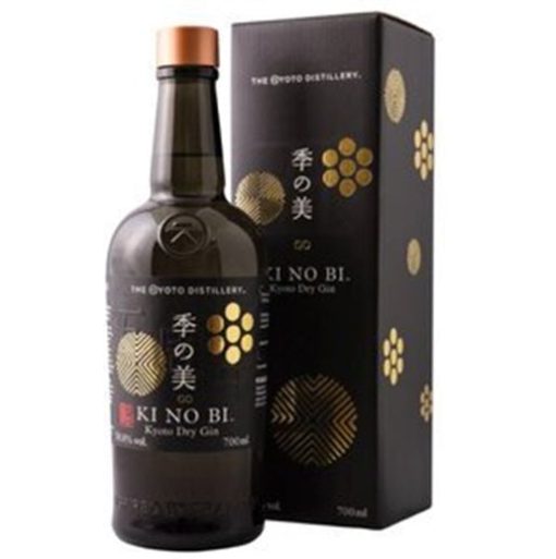 KI NO BI Kyoto Dry Gin  750ml