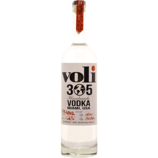 Voli 305 Vodka 80 1.75 L