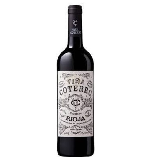 Viña Coterro Rioja Crianza 2018 750ml