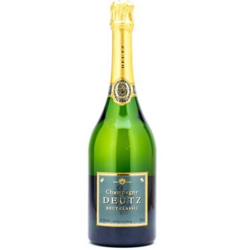 Champagne Deutz Brut Classic NV 750ml