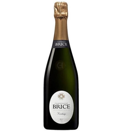 Champagne Brice Heritage Brut NV 750ml