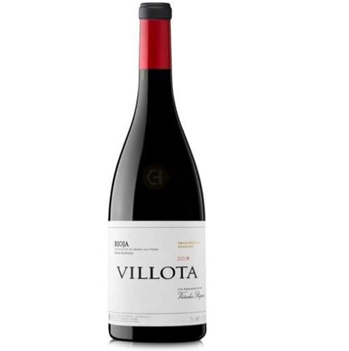 Vino Villota Rioja 2021 750ml