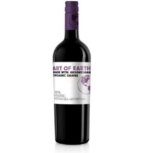 Art Of Earth Mendoza Malbec 750ml