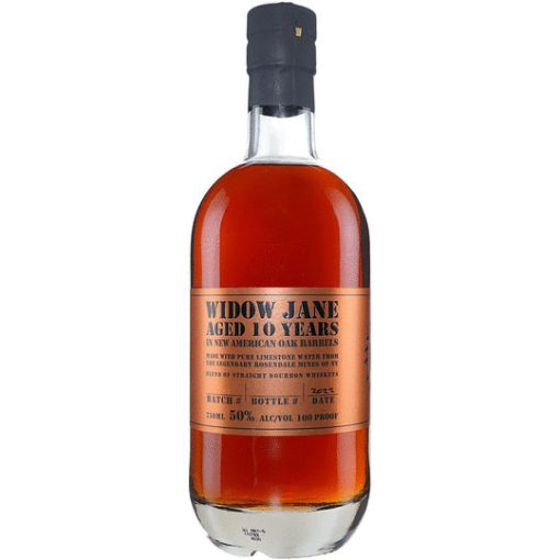 Widow Jane Bourbon 10th Anniversary Edition 10 Yr 100 750ml