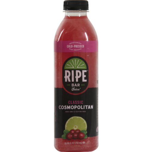 Ripe Bar Juice Cosmo 750ML