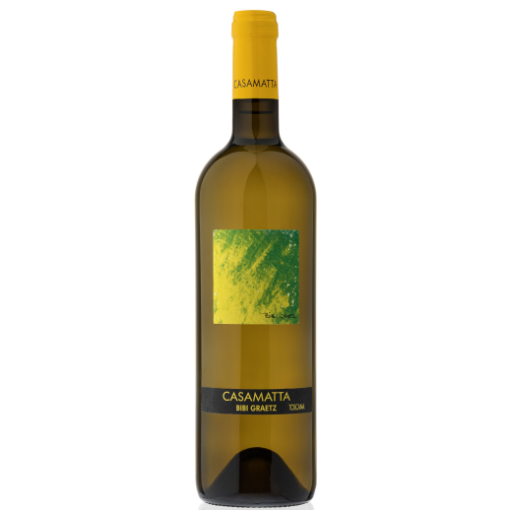 Bibi Graetz Casamatta Bianco 750ML