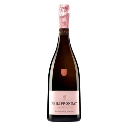 Philipponnat Champagne Royale Reserve Rose Brut