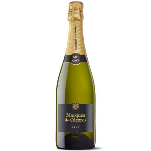 Marques De Caceres Cava Brut Nv  750ml