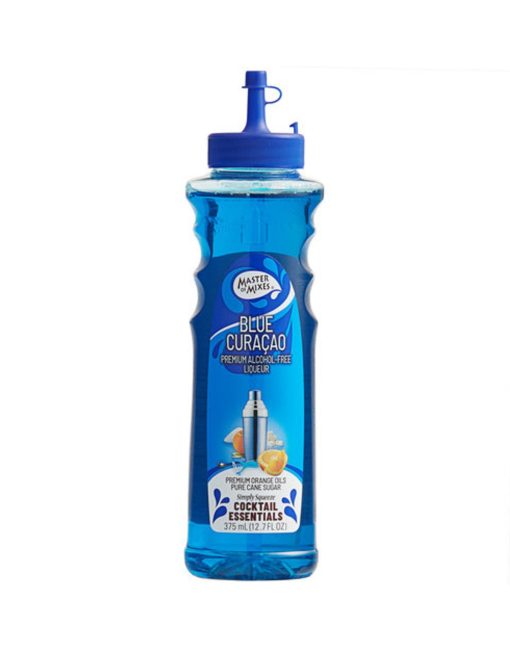 Master Of Mix Blue Curacao 375ml