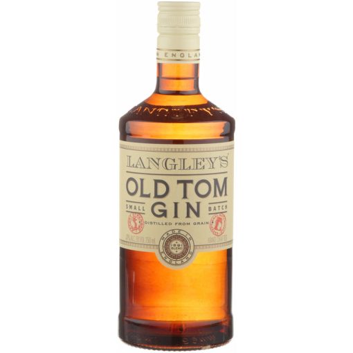 Langley's Old Tom Gin Small Batch 94 750ml