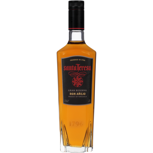 Santa Teresa Aged Rum Anejo Gran Reserva 80 750ml