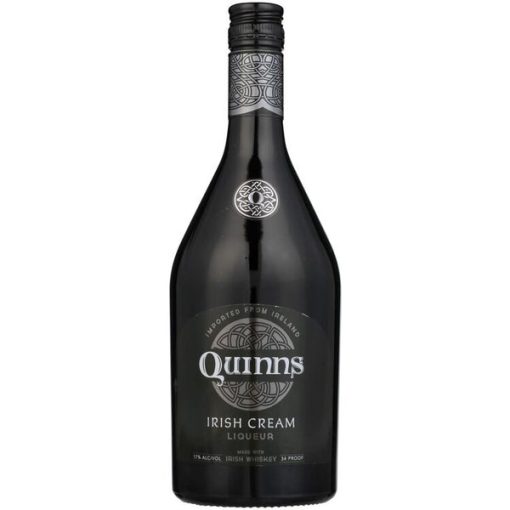 Quinns Irish Cream Liqueur 34 750ml