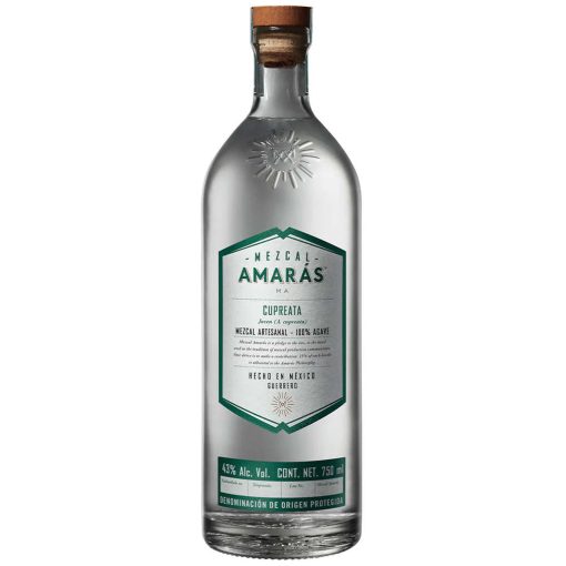 Amaras Cupreata Mezcal 750ml