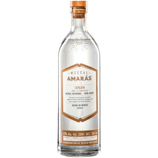 Amaras Mezcal Espadin Joven Mezcal 750ml