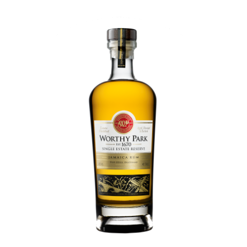 Worthy Park Rum Single Estate Reserve 90 750ML