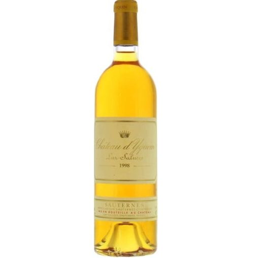 Chateau d'Yquem 1998 750ml