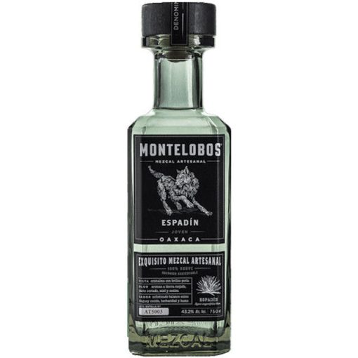 Montelobos Mezcal Artesanal Joven Espadin 86.4 Proof 750ml