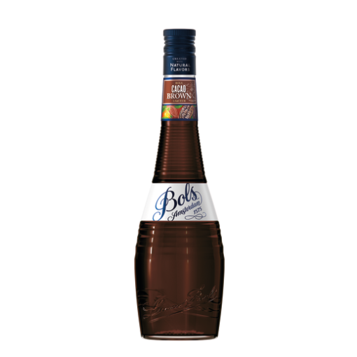 Bols Liqueur Cacao Brown 50 750ML