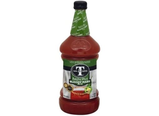 Mr & Mrs T Bold & Spicy 1.75 L