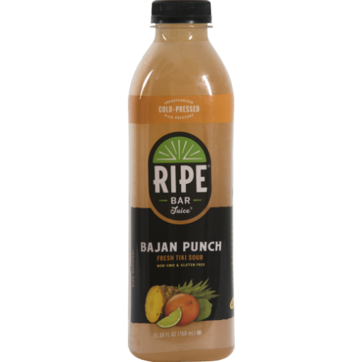 Ripe Bar Juice Baj Punch Tiki Sour 750