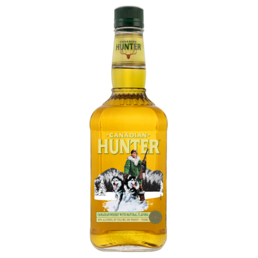 Canadian Hunter 750ML