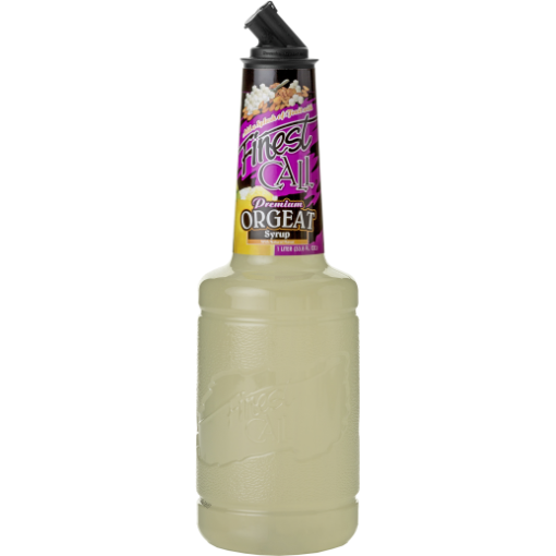 Finest Call Orgeat Syrup 1L