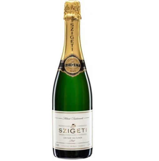 Szigeti Gruner Veltliner Brut N/V 750ml