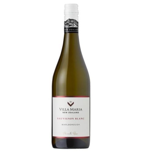 Villa Maria Sauvignon Blanc Private Bin Marlborough 2023 750ml