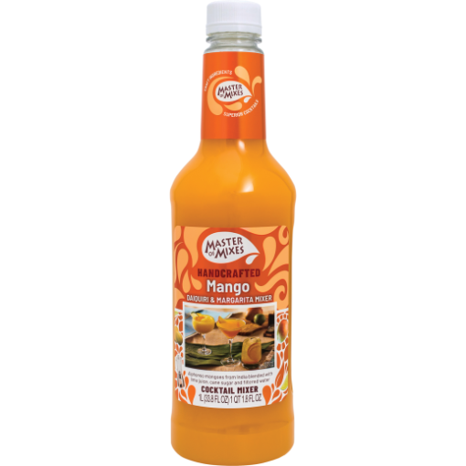 Master of Mixes Mango Daiquiri Non-Alcoholic 1L