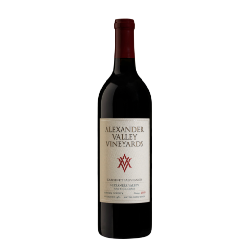 Alexander Valley Cabernet Sauvignon 750ML