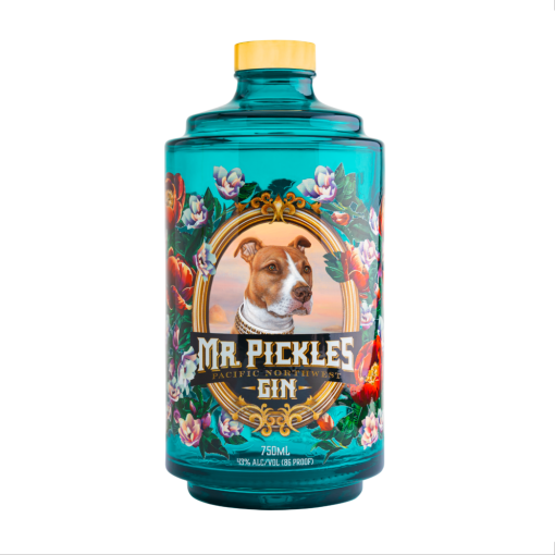 Mr. Pickles Gin 86 750ml