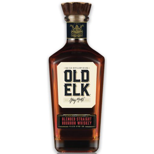 Old Elk Straight Bourbon High Malt 7 Yr 108.1 750ml