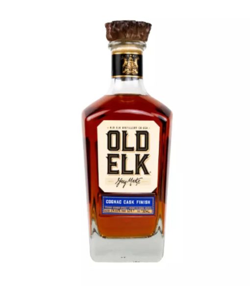 Old Elk Straight Bourbon High-Aged Cask Strength Single Barrel 7 Yr 111.7 750ml