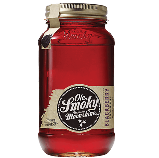 Ole Smoky Blackberry Moonshine 750ml