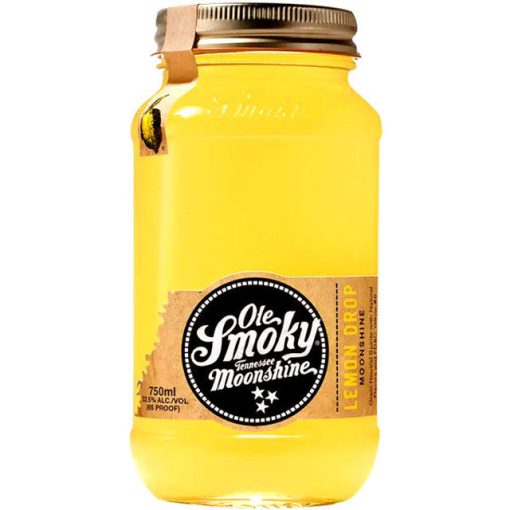 Ole Smoky Lemon Drop Moonshine 750ml