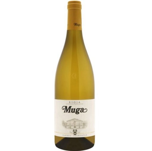 Bodegas Muga Rioja Blanco 2023 750ml