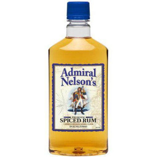 Admiral Nelson's Spiced Rum  375ml