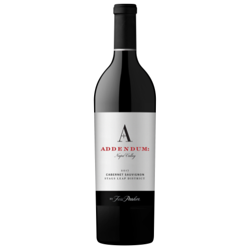 Addendum Cabernet Sauvignon Stags' Leap 750ML