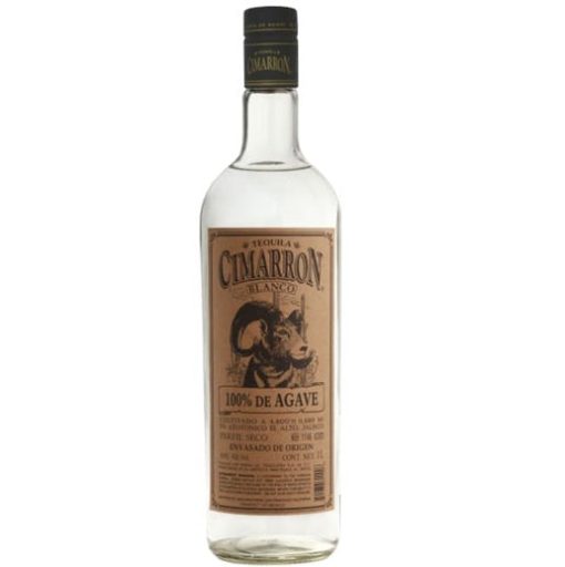 Cimarron Tequila Blanco 80pf 1l 1000ml