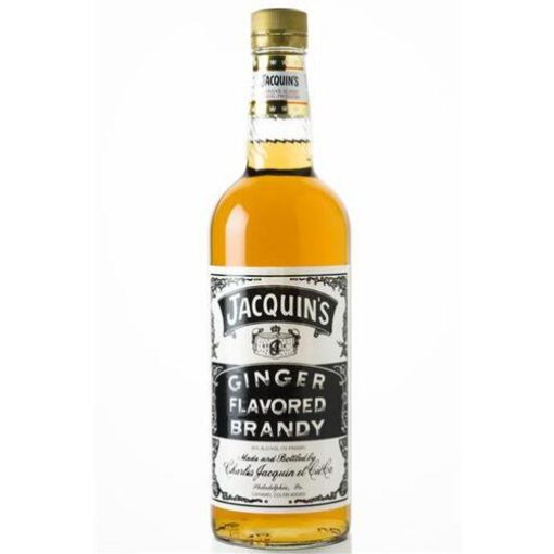 Jacquin's Brandy Ginger 750ML