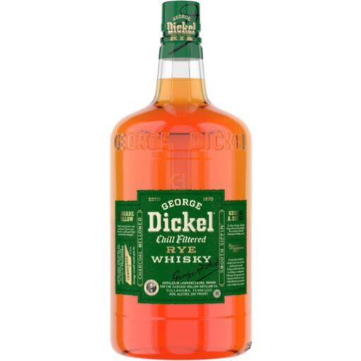 George Dickel Rye Whiskey 90 1.75 L