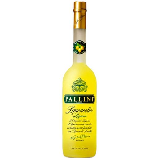 Pallini Limoncello Hol VAP 2022  750ML