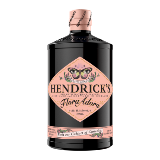 Hendricks Gin Flora Adora 750ml